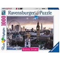 Kliknite za detalje - Ravensburger Puzle 1000 delova - London 14085