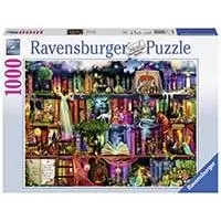 Kliknite za detalje - Ravensburger Puzle 1000 delova - Bajka 19417