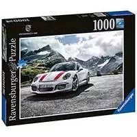 Kliknite za detalje - Ravensburger Puzle 1000 delova - Porche 911R 19897