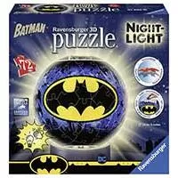 Kliknite za detalje - Noćna lampa od puzli Betmen - Ravensburger 11080