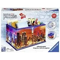 Kliknite za detalje - Kutija za sitnice od puzli Njujork - Ravensburger 11227