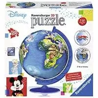 Kliknite za detalje - Disney Globus od puzli Ravensburger 12343