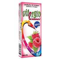 Vitegrin vitaminske bombone sa ukusom malina