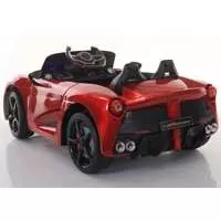 Kliknite za detalje - Dečiji automobil na akumulator LFF Crveni