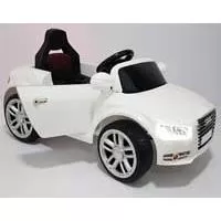Kliknite za detalje - Dečiji automobil na akumulator A8L White