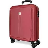 Kliknite za detalje - Kabinski kofer Roll Road Camboya bordeaux 50691