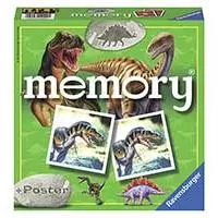 Kliknite za detalje - Društvena igra Memorija - Dinosaurusi - Ravensburger 22099