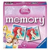 Kliknite za detalje - Društvena igra Memorija - Disney Princess - Ravensburger 22207