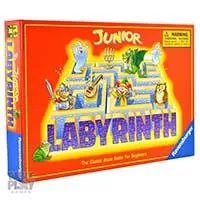 Kliknite za detalje - Društvena igra Lavirint Junior - Ravensburger 21246