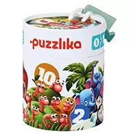 Kliknite za detalje - PUZZLIKA Slagalica MOJ PRIJATELJ 59156
