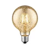Kliknite za detalje - Globo Led sijalica srebrnometalik boje 11501