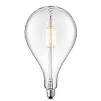 Kliknite za detalje - Globo Led sijalica metal srebrne boje 11481