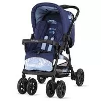 Kliknite za detalje - Chipolino duo kolica Dakota navy