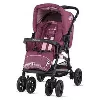 Kliknite za detalje - Chipolino kolica Dakota bordo