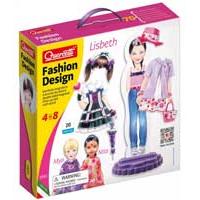 Quercetti Set Obuci Lutku Lisbeth