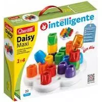 Kliknite za detalje - Quercetti Dečija Maxi Slagalica Cvet 4160
