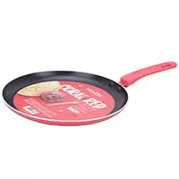 Kliknite za detalje - Tiganj za palačinke Texell Coral Red 26 cm TPCR-P26 