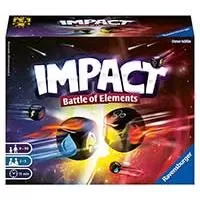 Kliknite za detalje - Društvena igra IMPACT Battle of elements Ravensburger 26781
