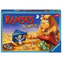 Kliknite za detalje - Društvena igra Ramzes Junior Ravensburger 21445