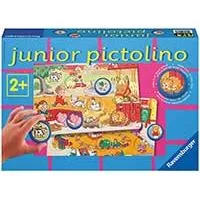 Kliknite za detalje - Društvena igra Junior Pictolino Ravensburger 24036