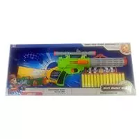 Kliknite za detalje - Soft Bullet Gun - Pištolj sa mekim mecima - veliki 50185