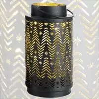 Kliknite za detalje - Fenjer sa LED osvetljenjem V15cm