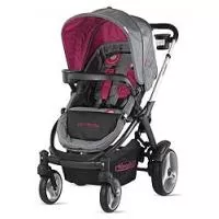Kliknite za detalje - Chipolino Kolica Perfecta pink