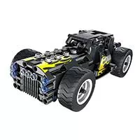 Kliknite za detalje - Mechanical Master No.5802 - Educational STEM Pull Back Building Blocks Car Toy - SASTAVLJIVI AUTO 59130