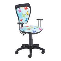 Dečija radna stolica Ministyle KandT Sky-Butterfly