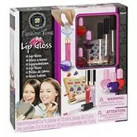 Kliknite za detalje - AMAV Fashion Time Lip Gloss 3306 - Set za izradu sjaja za usne sa magičnim ukusima