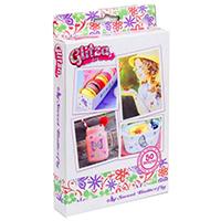 Kliknite za detalje - GLITZA Art - Sweet Butterfly 50 designs - Tattoo Set 50210