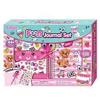 Kliknite za detalje - Fun Journal Set - Poklon set 4 u 1 FUN 59152