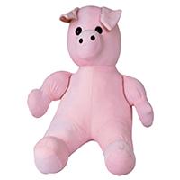 Kliknite za detalje - Plišana igračka PRASE PIGGY 70cm D776