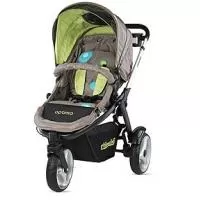 Kliknite za detalje - Chipolino Kolica Optima green