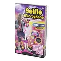 BEST LUCK Selfie mikrofon sa stalkom BE312016