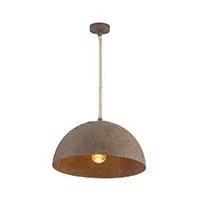 Kliknite za detalje - Globo Rea-G Globo visilica lampa 15262