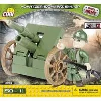 Kliknite za detalje - Top Howitzer 100 mm Kocke za igru 2153