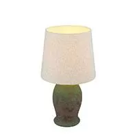 Kliknite za detalje - Globo Rea-G Globo stona lampa 45cm sa prekidačem 15263T