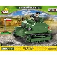 Kliknite za detalje - Tenk TK-3 Kocke za igru 2392