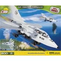 Kliknite za detalje - Borbeni avion Tornado Kocke za igru 2330