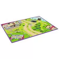 Kliknite za detalje - Schleich Figure Konji - Podloga za igru Horse Club 42465