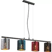 Kliknite za detalje - Globo Ticon visilica lampa 15266-4H