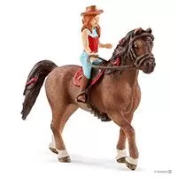 Kliknite za detalje - Schleich Figure Konji - Hannah And Cayenne 42514
