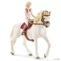 Kliknite za detalje - Schleich Figure Konji - Sofia And Blossom 42515