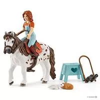 Kliknite za detalje - Schleich Figure Konji - Mia And Spotty 42518