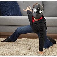 Kliknite za detalje - HASBRO Spiderman maska STEALTH SUIT 24cm E3563