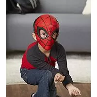 Kliknite za detalje - HASBRO Spiderman maska HERO FX E0619
