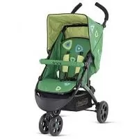 Kliknite za detalje - Chipolino Kolica Trini green