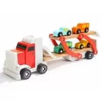 Kliknite za detalje - Top Bright Kamion za prevoz automobila 120327