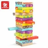 Kliknite za detalje - Top Bright Društvena igra Jenga 120314